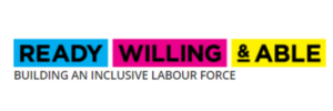 Ready Willing and Able logo